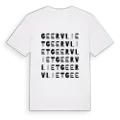 Geervliet ordlek t-shirt