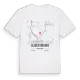 Gelderswoude karta t-shirt
