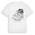 Goeree-Overflakkee karta t-shirt