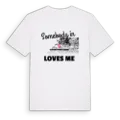 Någon i Goeree-Overflakkee älskar mig t-shirt