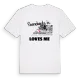 Någon i Goeree-Overflakkee älskar mig t-shirt