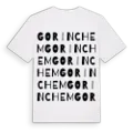 Gorinchem ordlek t-shirt