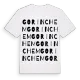Gorinchem ordlek t-shirt
