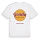 Gouda cirkel t-shirt