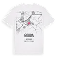 Gouda karta t-shirt