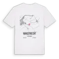 Haastrecht karta t-shirt