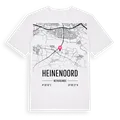 Heinenoord karta t-shirt