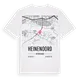 Heinenoord karta t-shirt