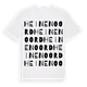 Heinenoord ordlek t-shirt