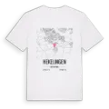 Hekelingen karta t-shirt