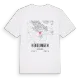 Hekelingen karta t-shirt