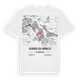 Hendrik-Ido-Ambacht karta t-shirt