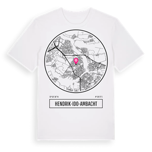 Hendrik-Ido-Ambacht t-shirt – ekologisk bomull t-shirt från Pinshirt