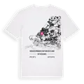 Hoogheemraadschap van Delfland karta t-shirt
