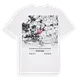 Hoogheemraadschap van Schieland en de Krimpenerwaard karta t-shirt