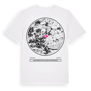 Hoogheemraadschap van Schieland en de Krimpenerwaard t-shirt – ekologisk bomull t-shirt från Pinshirt