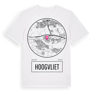 Hoogvliet t-shirt – ekologisk bomull t-shirt från Pinshirt