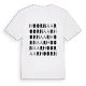 Hoornaar ordlek t-shirt