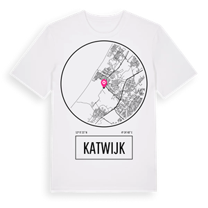 Katwijk t-shirt – ekologisk bomull t-shirt från Pinshirt