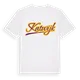Katwijk baseball t-shirt