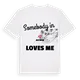 Någon i Katwijk älskar mig t-shirt