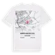 Krimpen aan den IJssel karta t-shirt