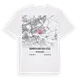 Krimpen aan den IJssel karta t-shirt