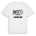 Någon i Lansingerland älskar mig t-shirt