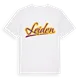 Leiden baseball t-shirt