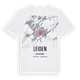 Leiden karta t-shirt