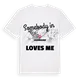 Någon i Leiderdorp älskar mig t-shirt
