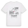Leidschendam karta t-shirt