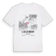 Leidschendam karta t-shirt