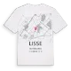 Lisse karta t-shirt