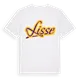 Lisse baseball t-shirt