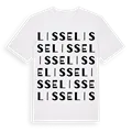 Lisse ordlek t-shirt