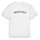 Maasvlakte böjd t-shirt