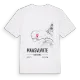 Maasvlakte karta t-shirt