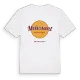 Melissant cirkel t-shirt