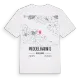 Middelharnis karta t-shirt