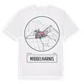 Middelharnis t-shirt