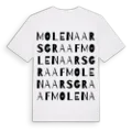 Molenaarsgraaf ordlek t-shirt