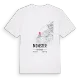 Monster karta t-shirt