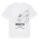 Monster karta t-shirt