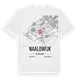 Naaldwijk karta t-shirt