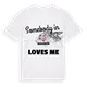 Någon i Naaldwijk älskar mig t-shirt