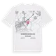 Nieuwerkerk aan den IJssel karta t-shirt