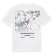 Nieuwerkerk aan den IJssel karta t-shirt