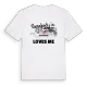 Någon i Nissewaard älskar mig t-shirt