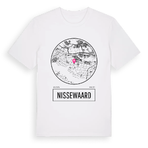 Nissewaard t-shirt – ekologisk bomull t-shirt från Pinshirt